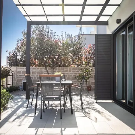 Apartment Boutique La Perla Jacuzzi