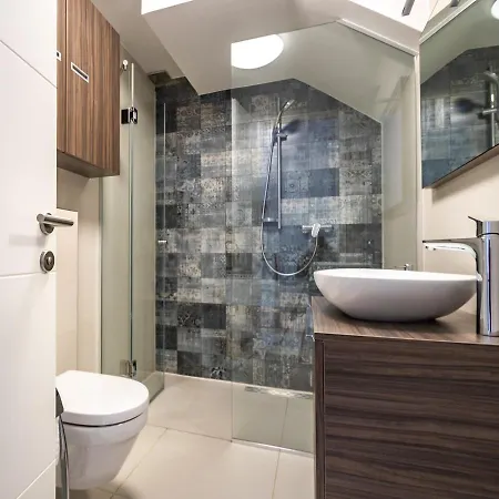 Boutique La Perla Jacuzzi Apartment