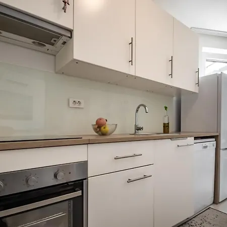 Apartment Boutique La Perla Jacuzzi *