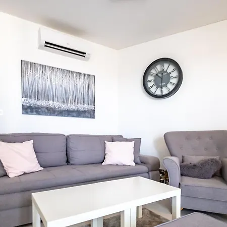 Apartment Boutique La Perla Jacuzzi