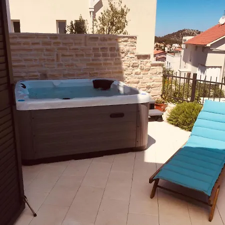 Apartment Boutique La Perla Jacuzzi *