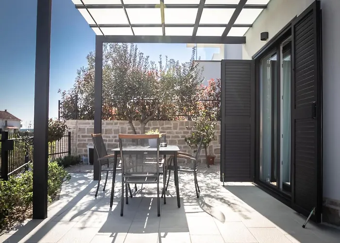 Appartamento Boutique La Perla Jacuzzi