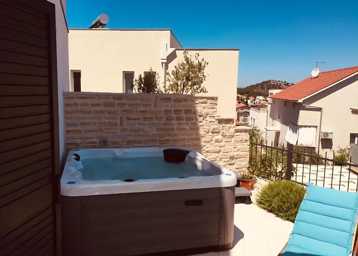 Appartamento Boutique La Perla Jacuzzi *