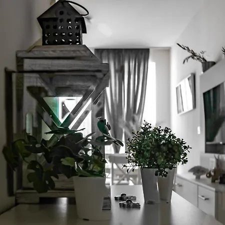 Appartement Boutique La Perla Jacuzzi