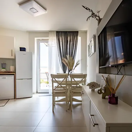 Appartement Boutique La Perla Jacuzzi *