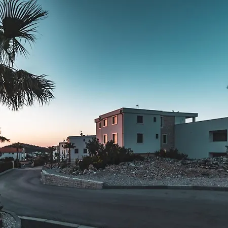 Appartement Boutique La Perla Jacuzzi *