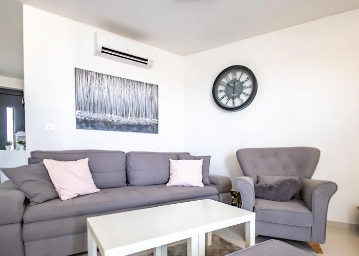 아파트 Boutique La Perla Jacuzzi