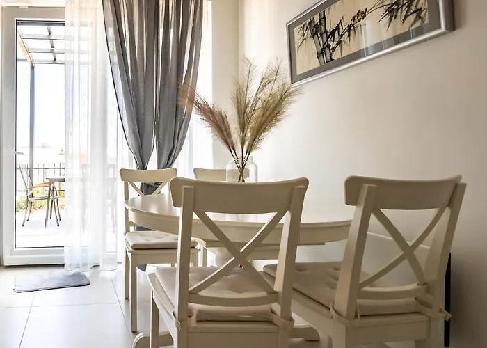 아파트 Boutique La Perla Jacuzzi 무르테르